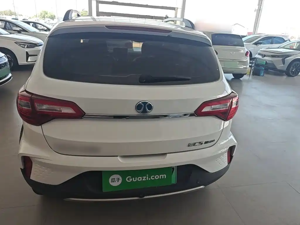 BAIC New Energy EC5 2021