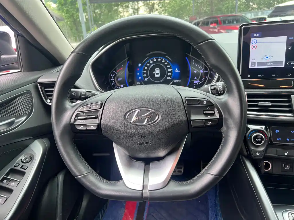 Hyundai Fista 2019 — фото 14