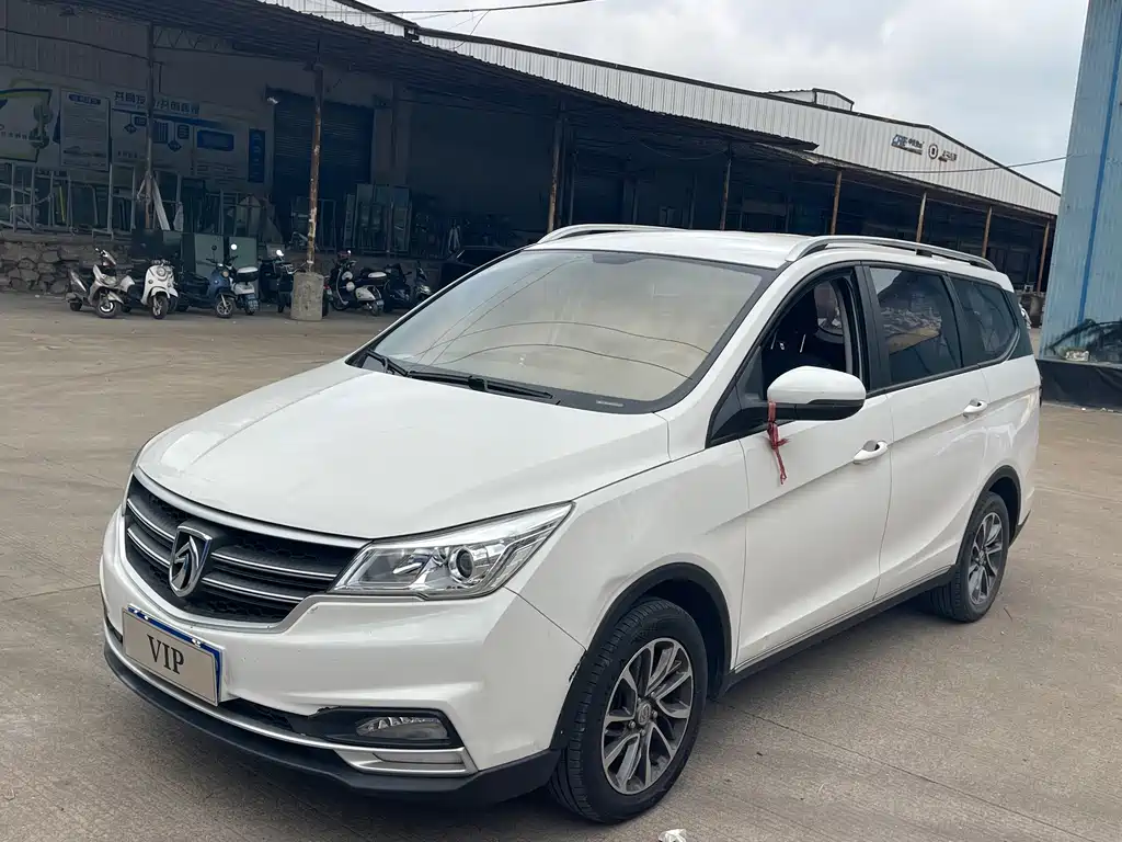 Baojun 730 2021