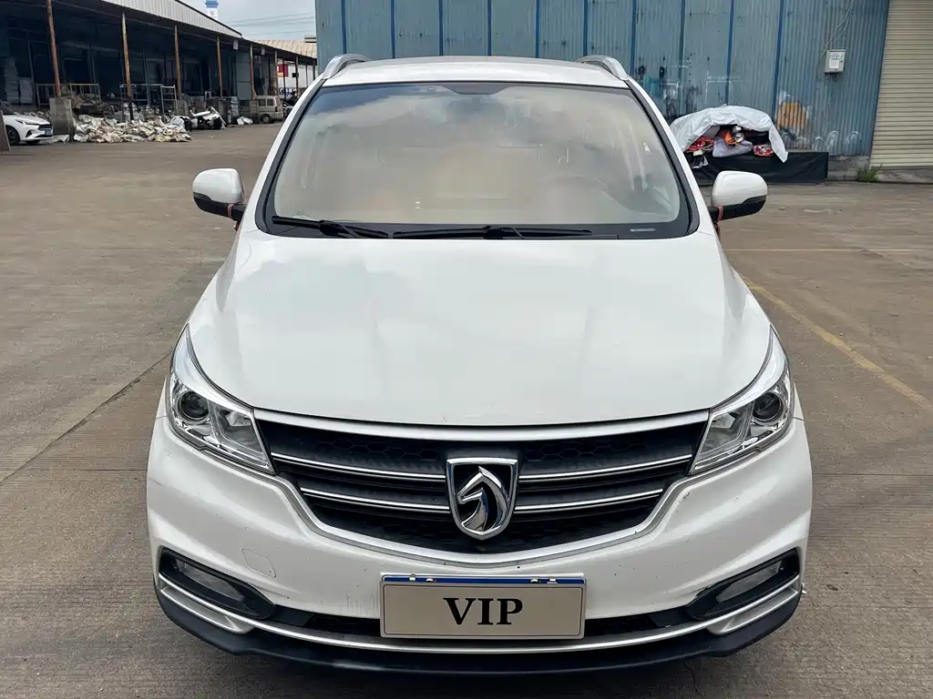 Baojun 730 2021