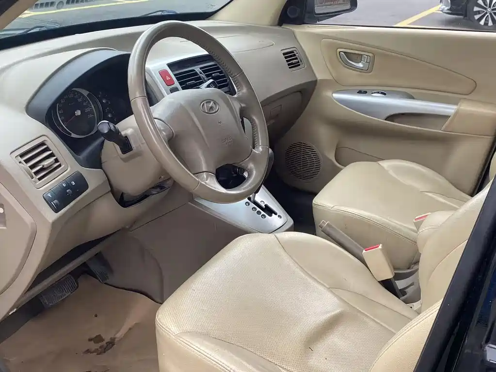 Hyundai Tucson 2014 — фото 10