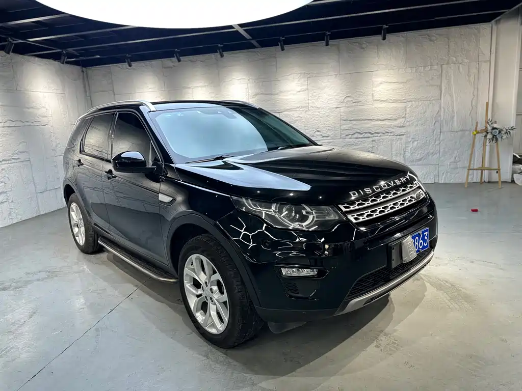 Land Rover Discovery Sport 2016 — фото 3