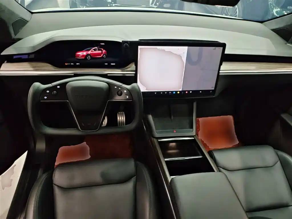 Tesla Model X 2023 — фото 10