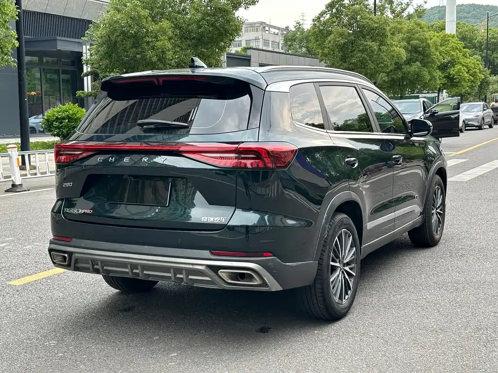 Chery Tiggo 8 PRO 2024 — фото 5