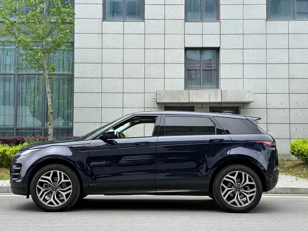 Land Rover Range Rover Evoque 2021
