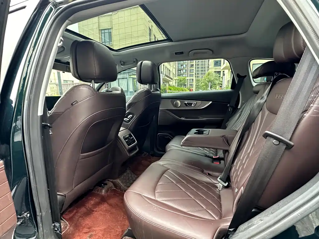 Chery Tiggo 8 PRO 2024 — фото 8