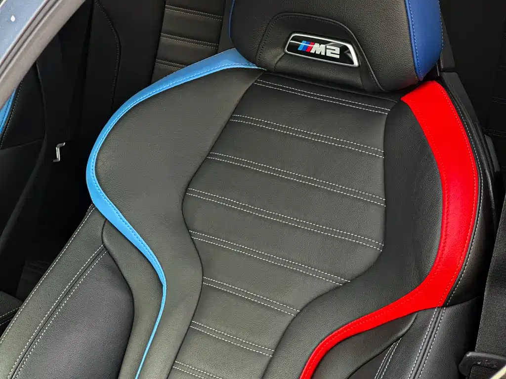 BMW M2 2024 — фото 5