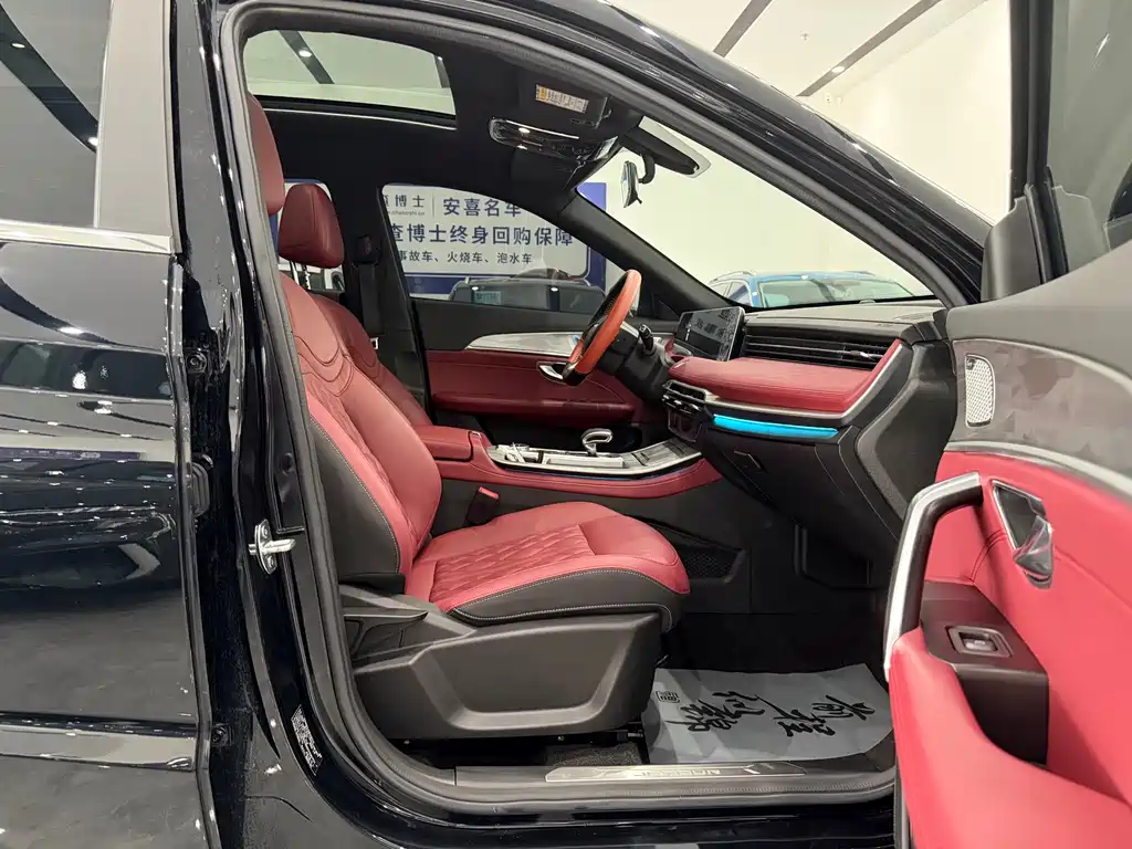 Jetour X70 PLUS 2023 — фото 12