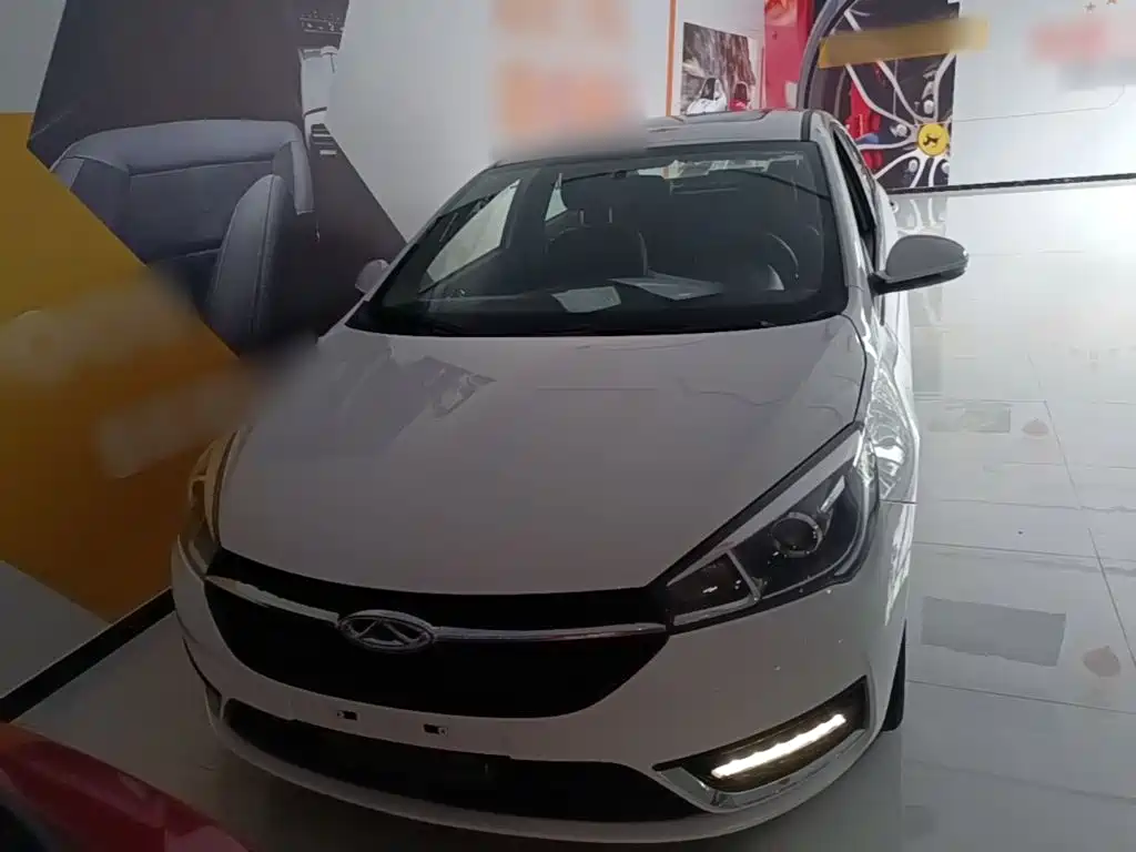 Chery Arrizo 5 2018
