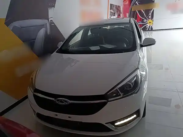 Chery Arrizo 5 2018