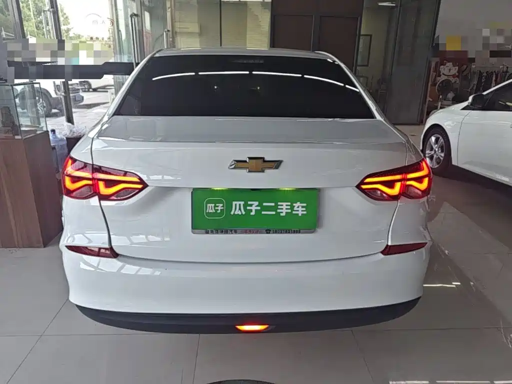 Chevrolet Monza 2022