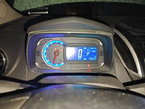 Chevrolet Trax 2015