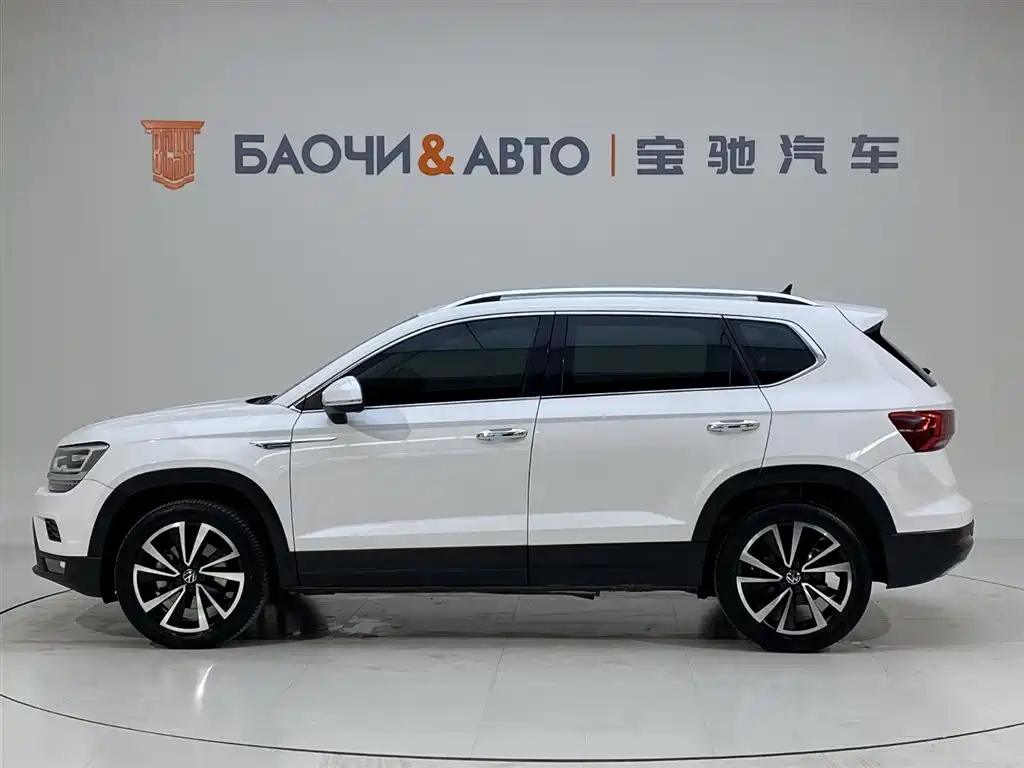 Volkswagen Tharu 2022