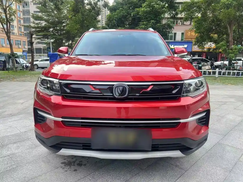 Changan CS35PLUS 2021