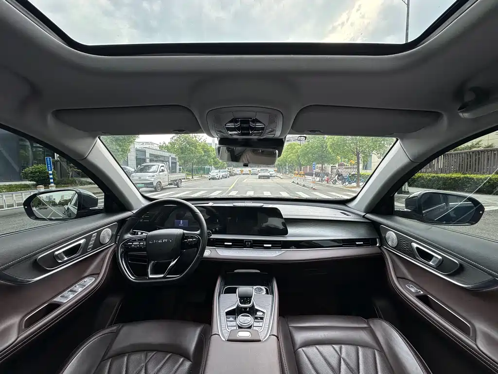 Chery Tiggo 8 PRO 2024 — фото 11