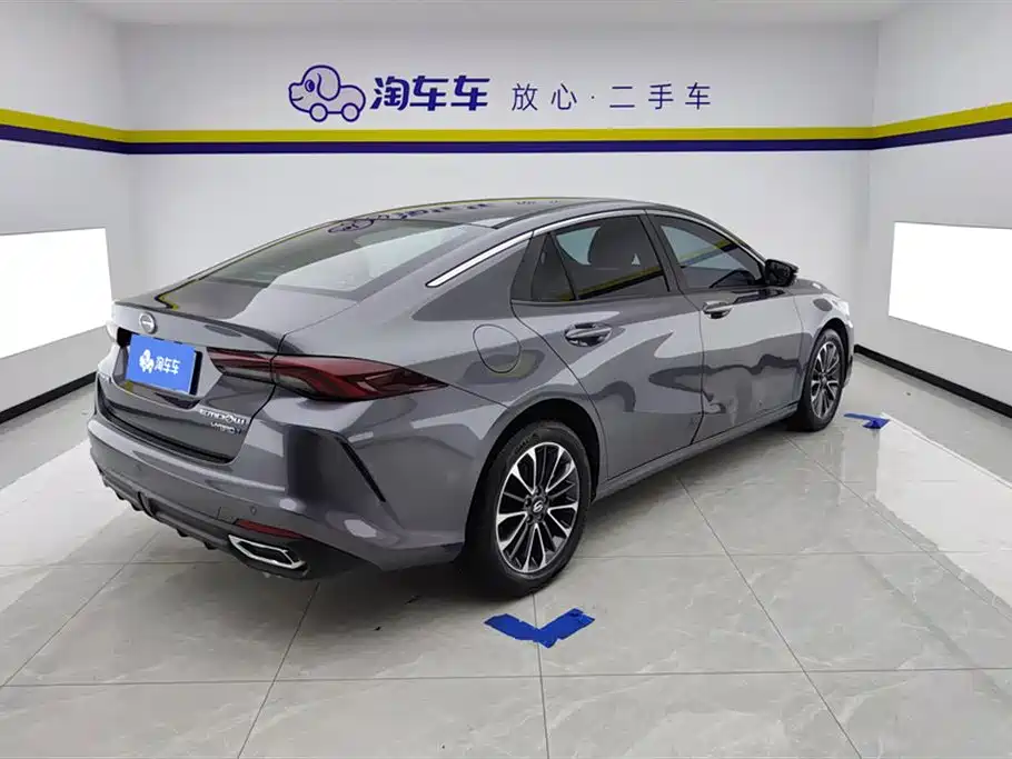 GAC Motor Shadow Leopard 2023 — фото 3