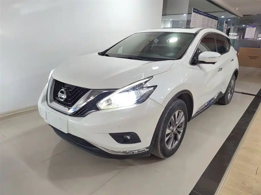 Nissan Murano 2019 — фото 2