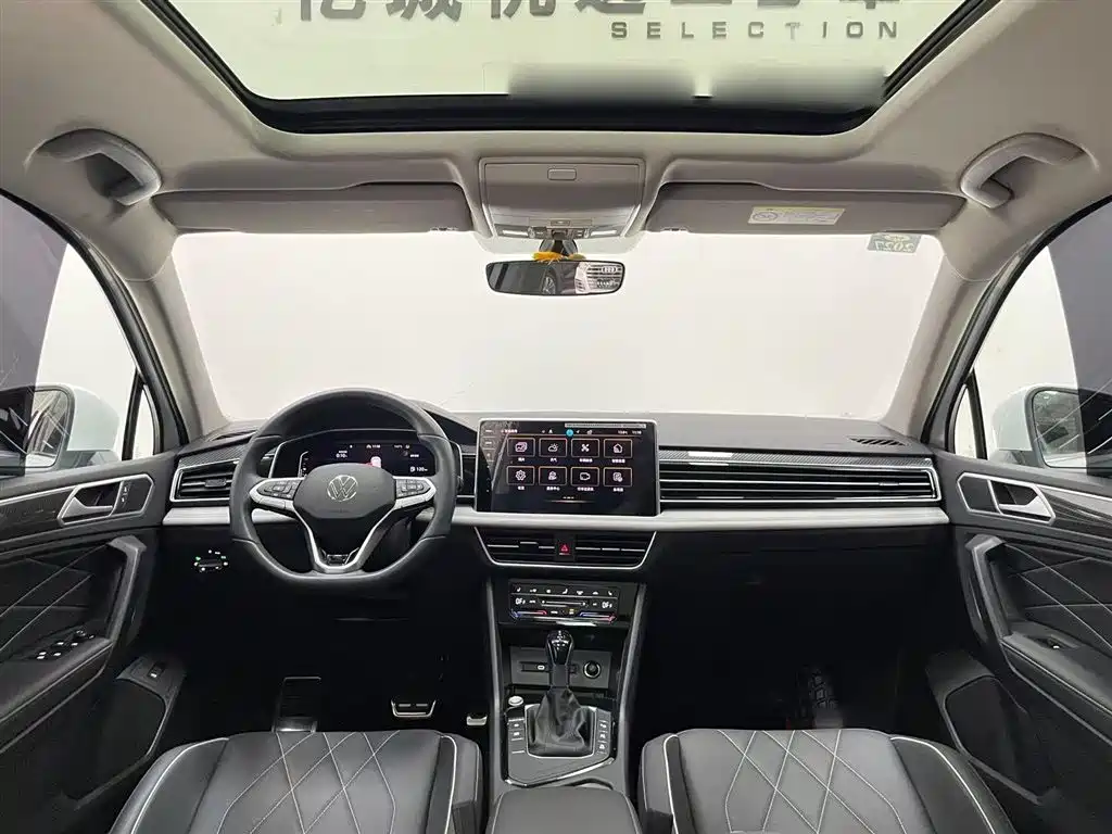 Volkswagen Tiguan L 2025 — фото 14