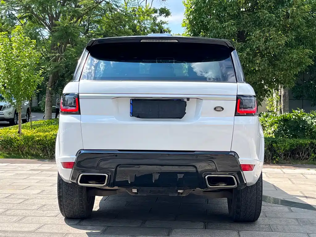 Land Rover Range Rover Sport 2018 — фото 7