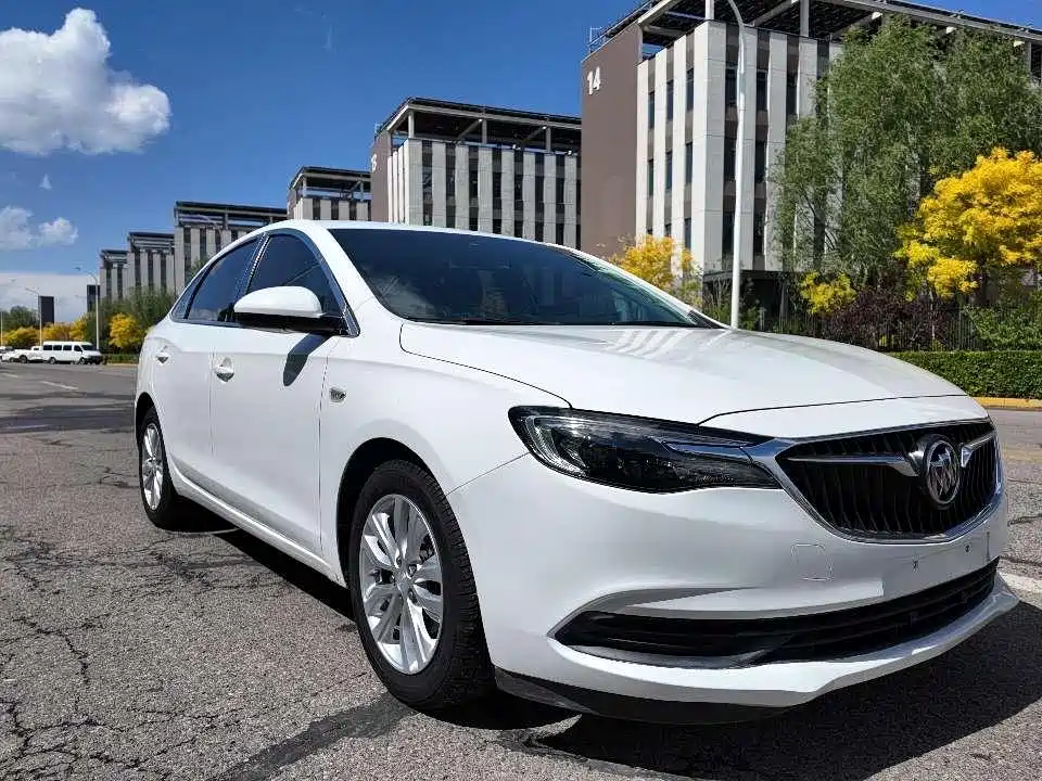 Buick Excelle 2020