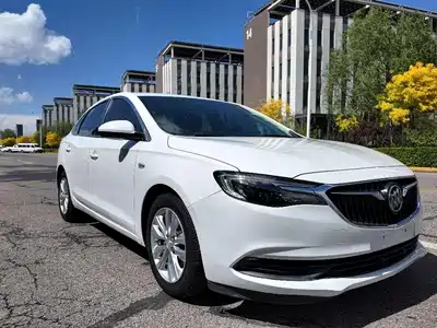 Buick Excelle GT 2020