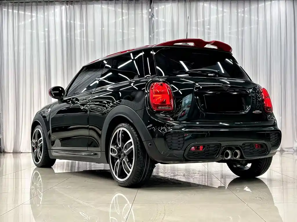 MINI JCW 2021 — фото 9