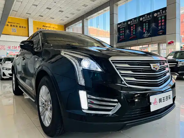 Cadillac XT5 2016
