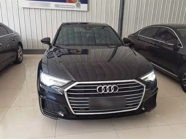Audi A6L 2021