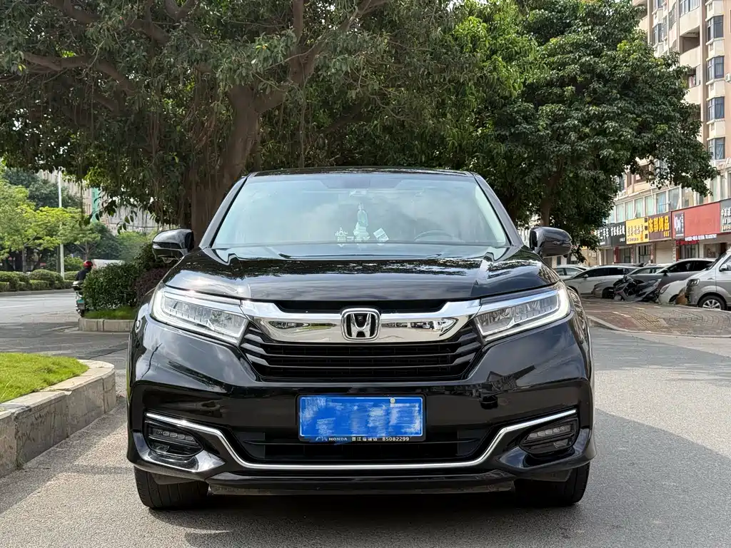 Honda Avancier 2022 — фото 2
