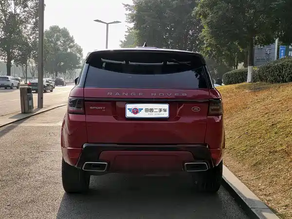 Land Rover Range Rover Sport 2019