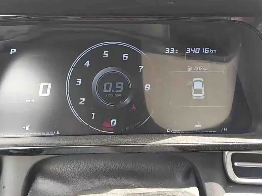 Hyundai Elantra 2023
