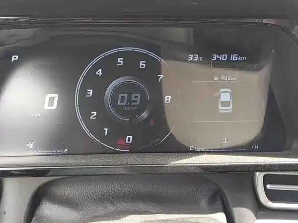 Hyundai Elantra 2023