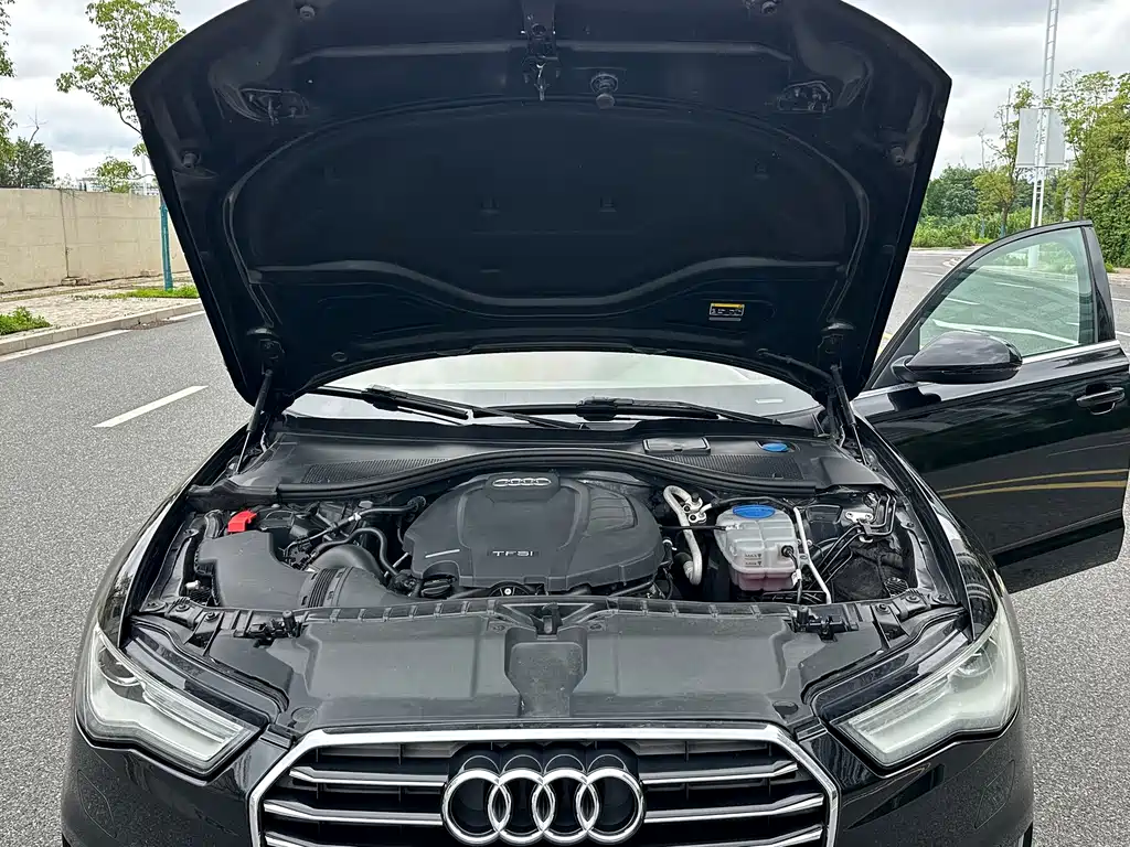 Audi A6L 2017 — фото 19
