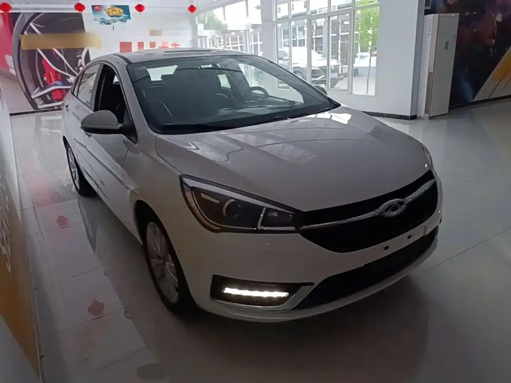 Chery Arrizo 5 2018
