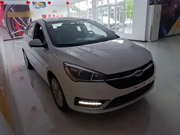 Chery Arrizo 5 2018
