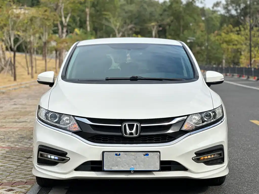 Honda Jade 2017 — фото 2
