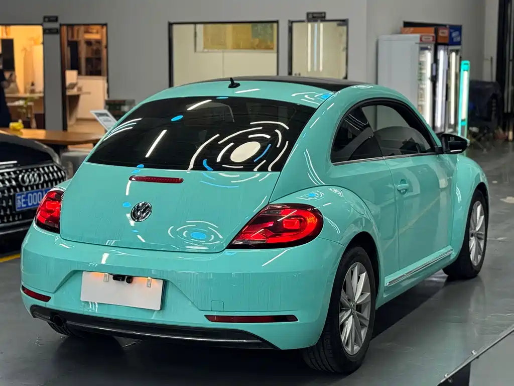 Volkswagen Beetle 2020
