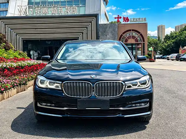 BMW 7 Series 2019