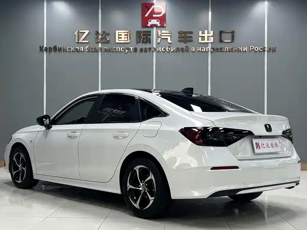 Honda Civic 2022