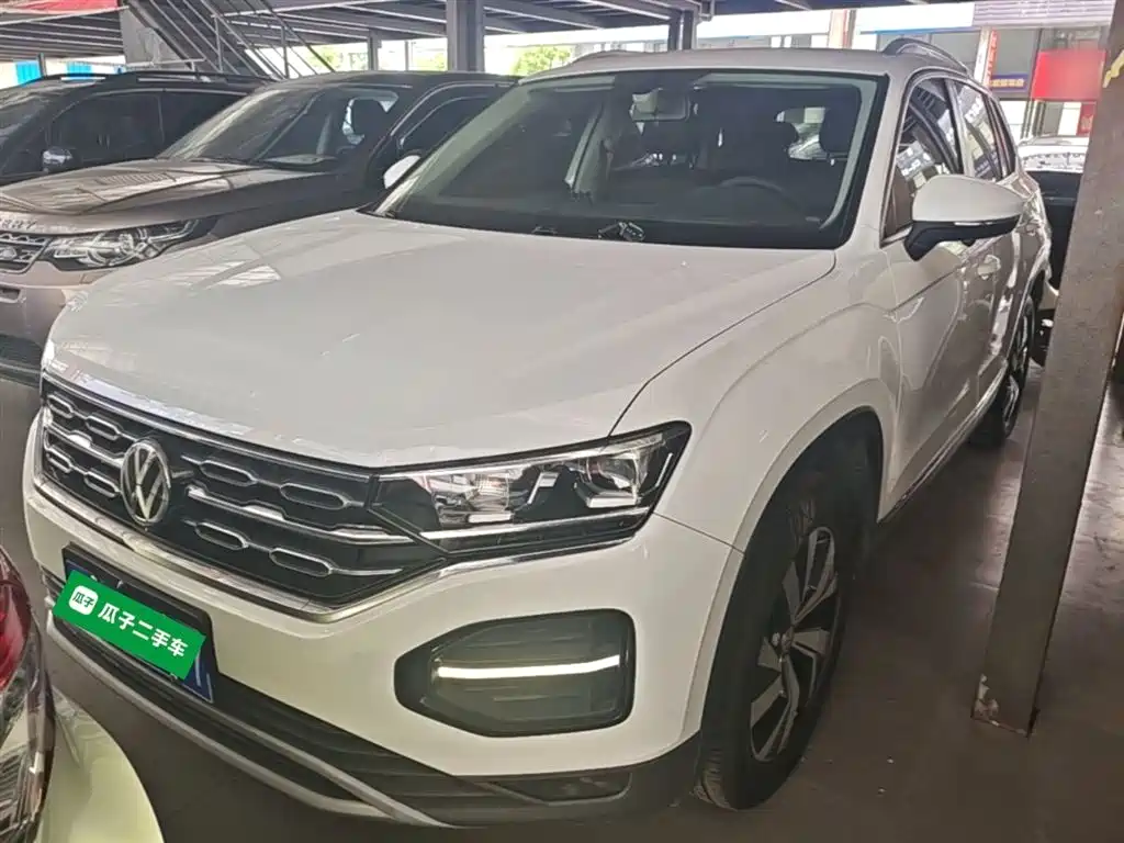 Volkswagen Tayron 2019 — фото 2