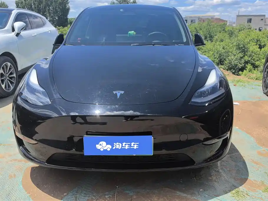Tesla Model Y 2023 — фото 2