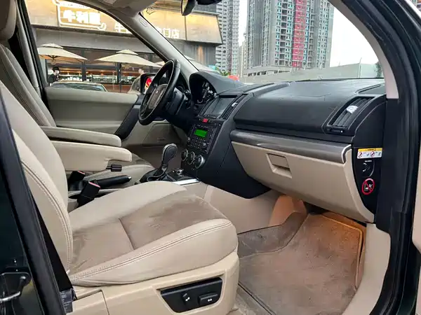 Land Rover Freelander 2 2010