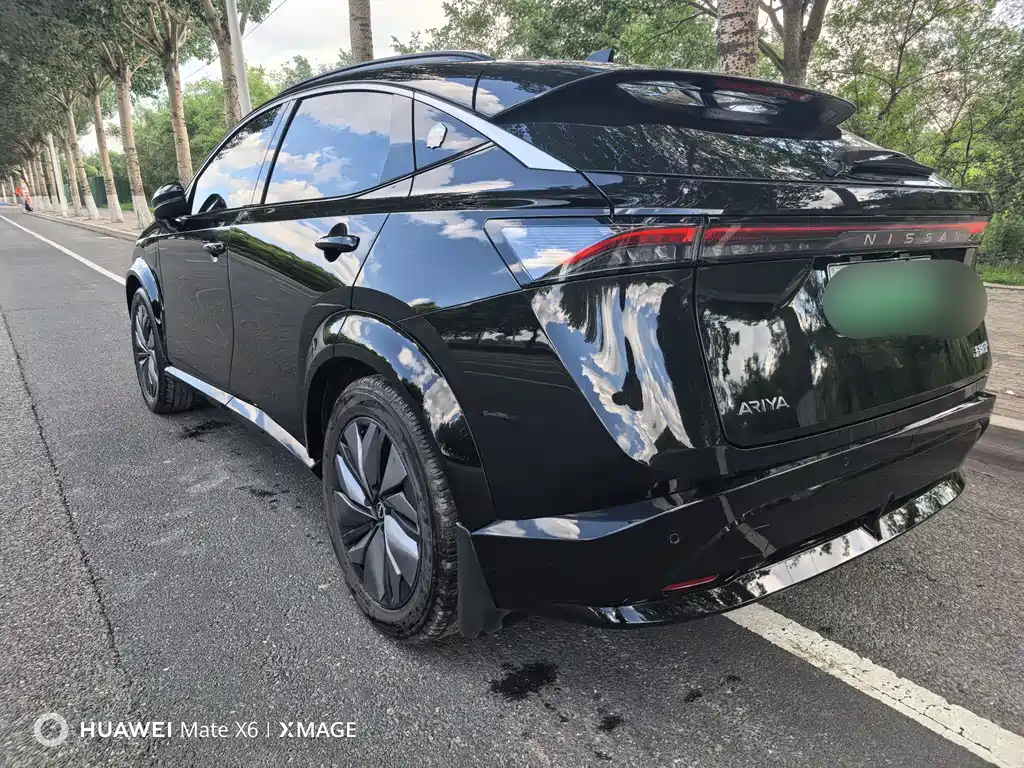 Nissan ARIYA 2022
