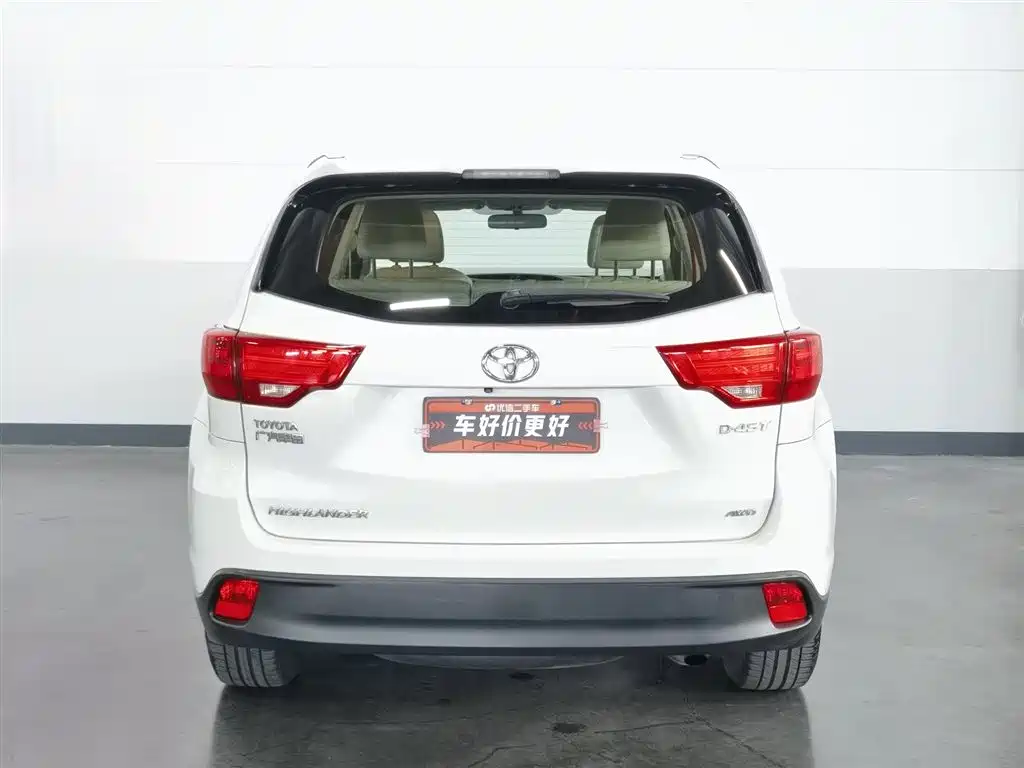 Toyota Highlander 2015 — фото 4