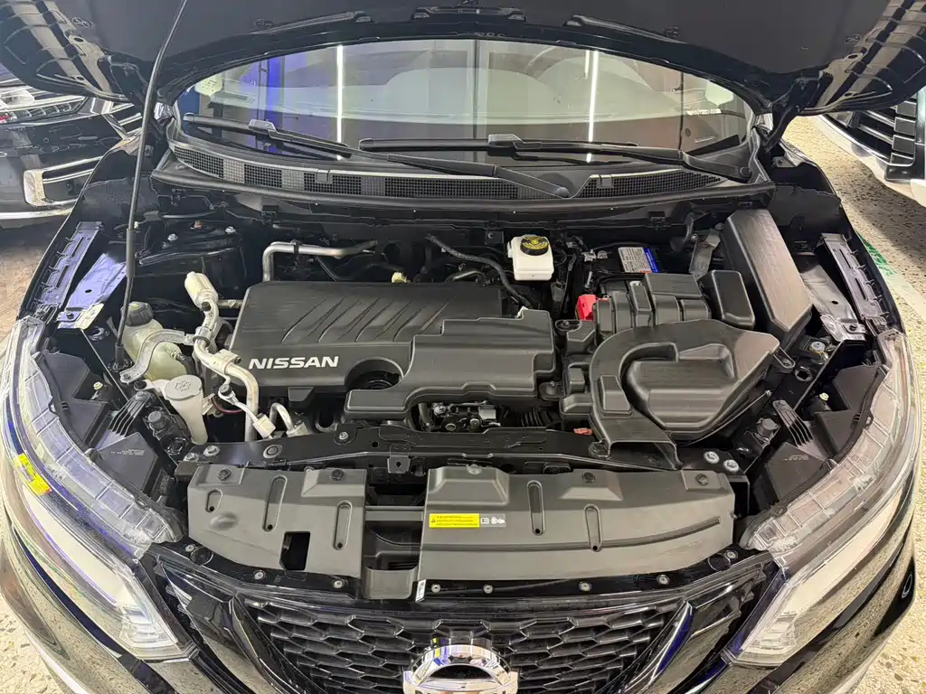 Nissan Qashqai 2022 — фото 17