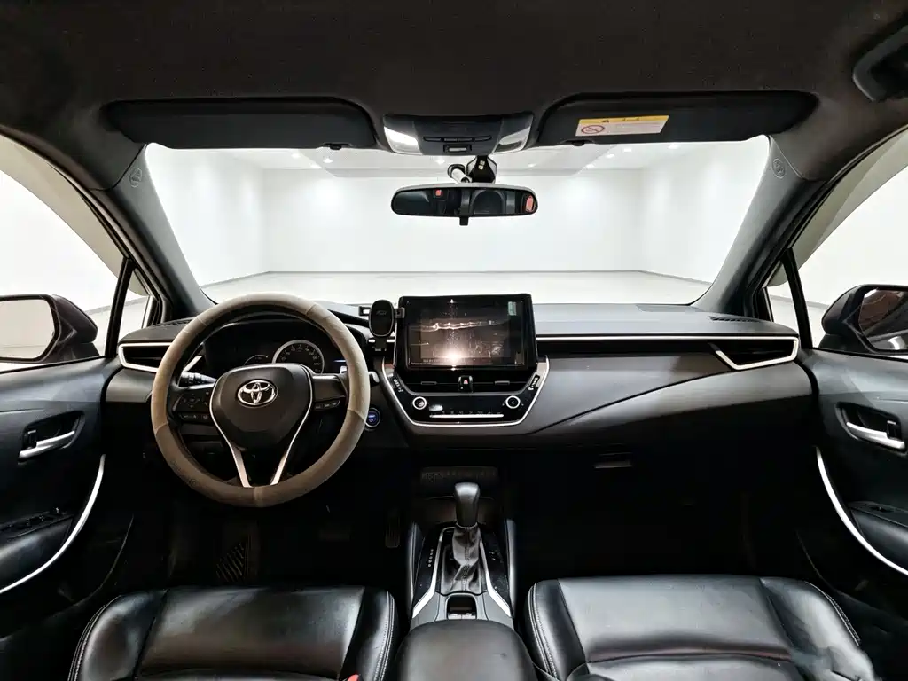 Toyota Levin 2021