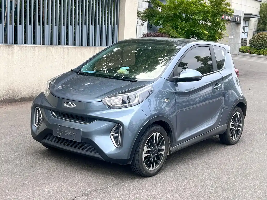 Chery QQ Little Ant 2022