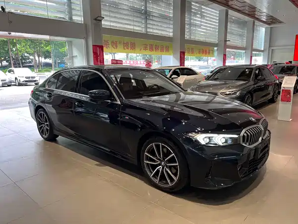 BMW 3 Series 2023