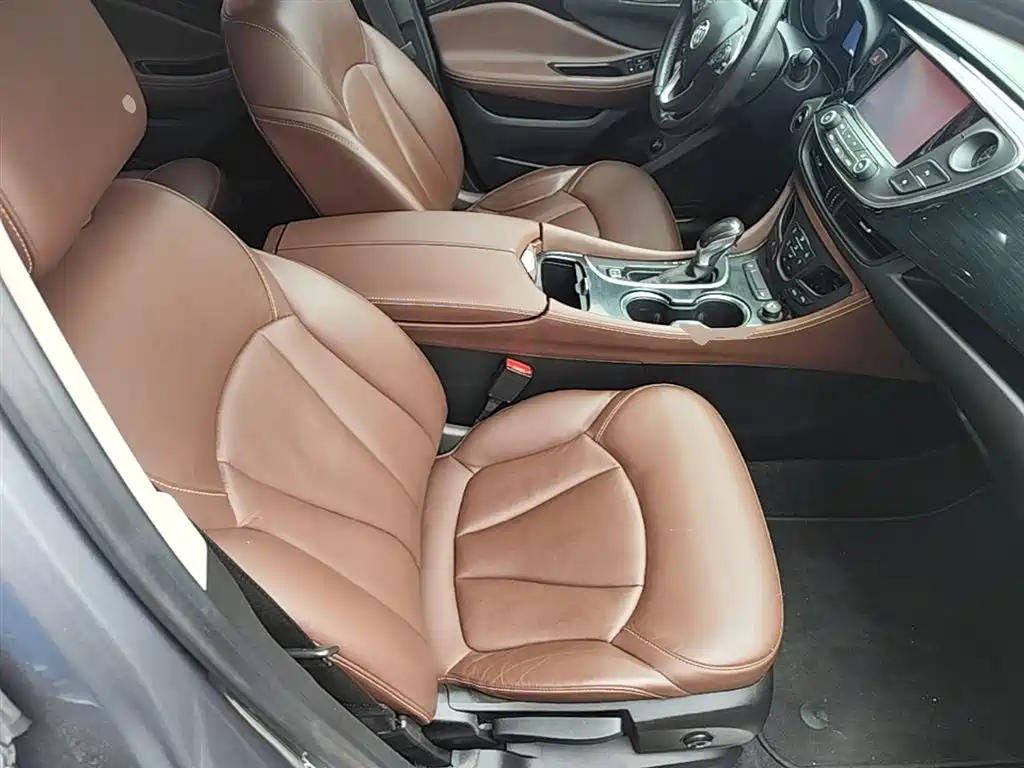 Buick Envision Plus 2019 — фото 25