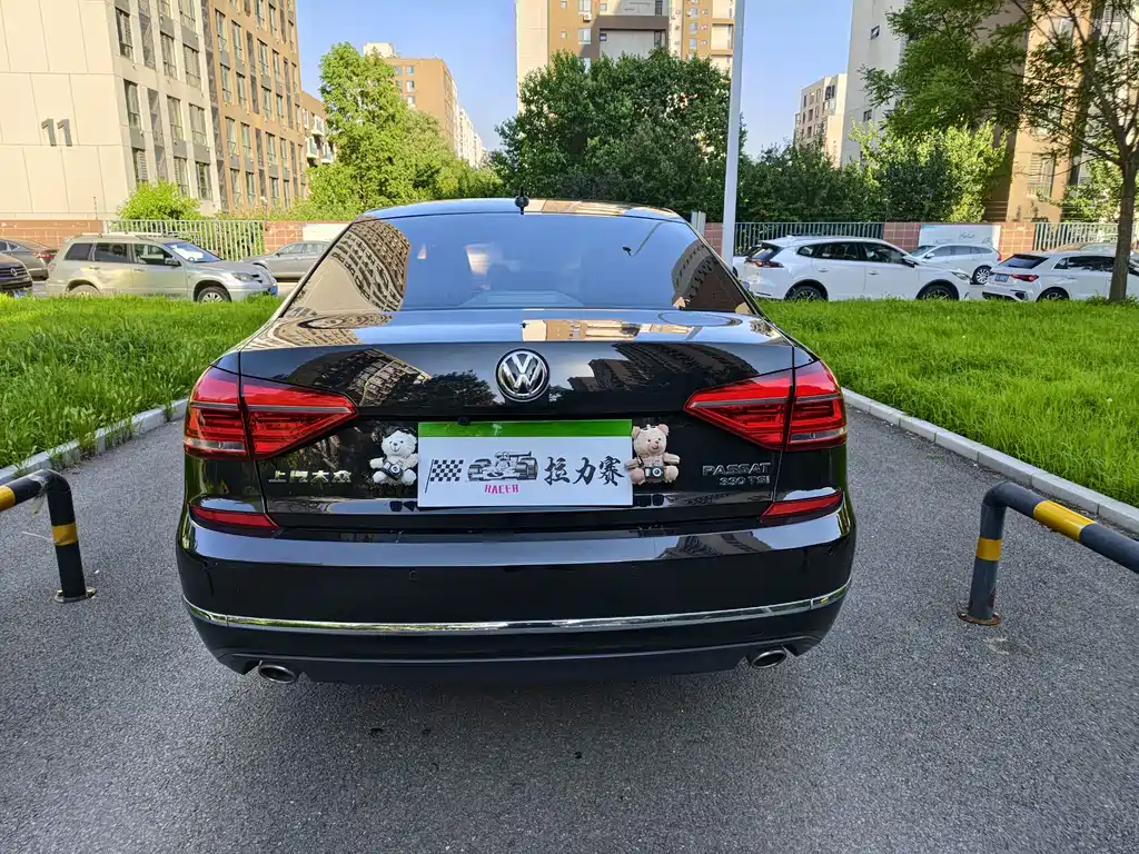 Volkswagen Passat 2018